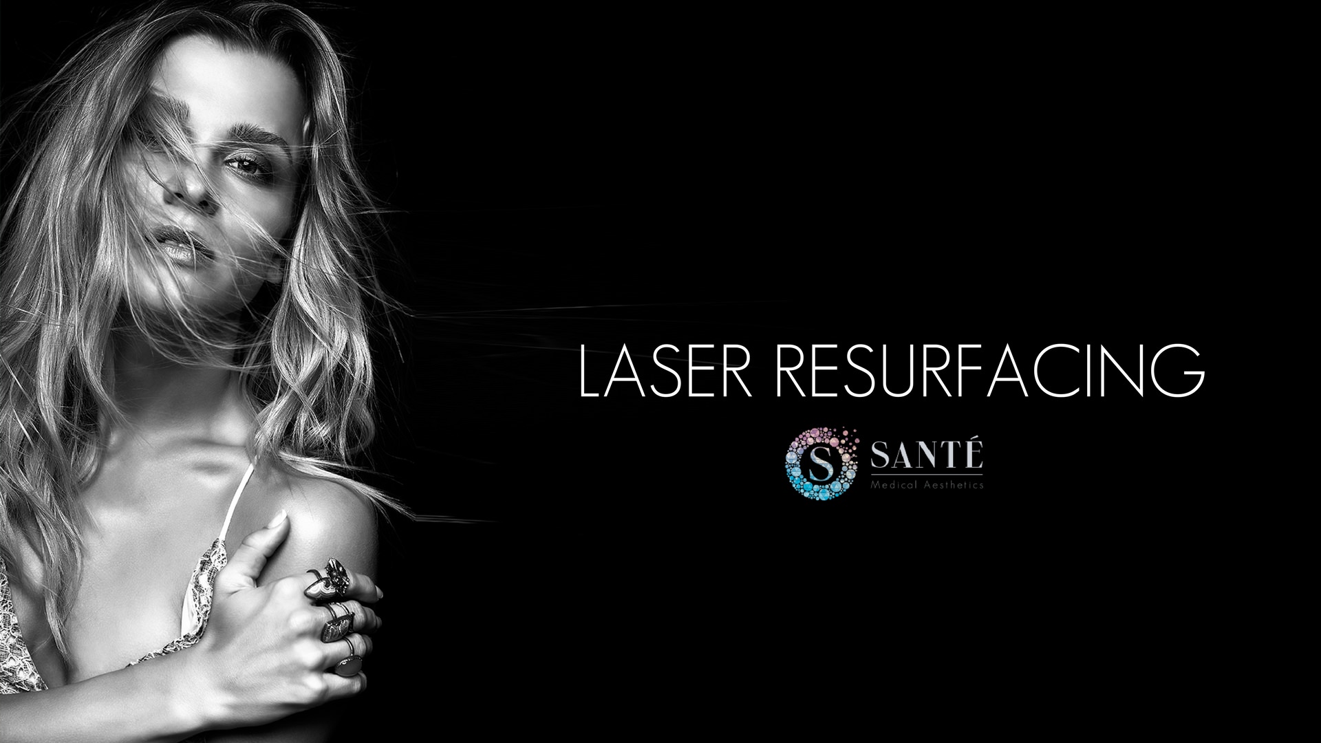 Sante Laser resurfacing